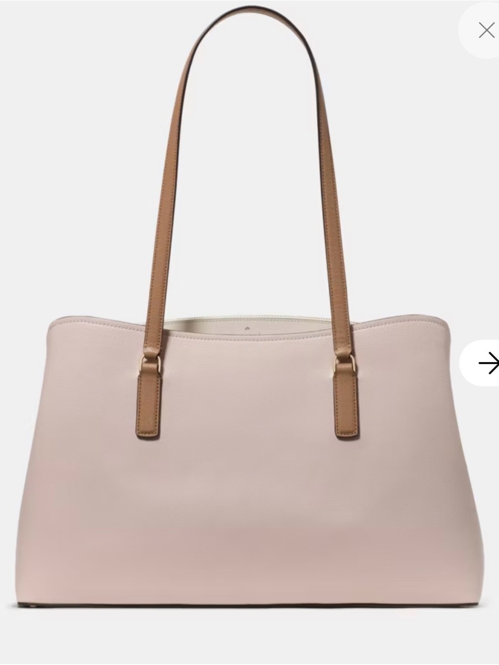 Kate Spade Thompson Street Commuter Tote Bag - Picture 2 of 16